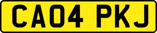 CA04PKJ