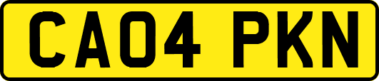 CA04PKN