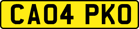 CA04PKO