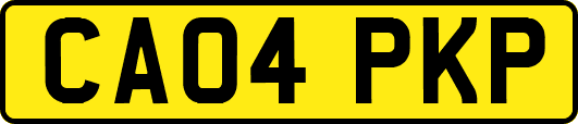 CA04PKP