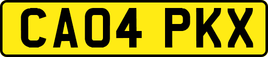 CA04PKX