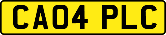 CA04PLC