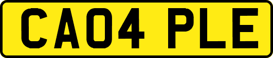 CA04PLE