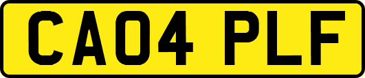 CA04PLF