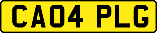 CA04PLG