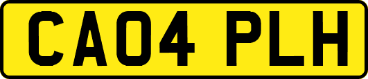 CA04PLH