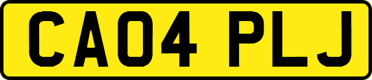 CA04PLJ