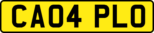 CA04PLO