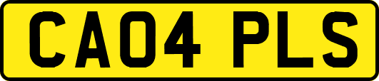 CA04PLS
