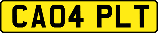 CA04PLT