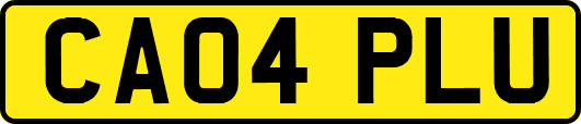 CA04PLU