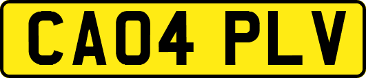 CA04PLV