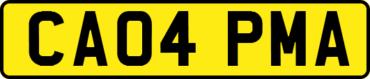 CA04PMA