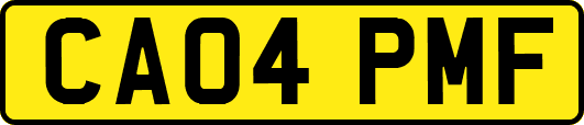 CA04PMF