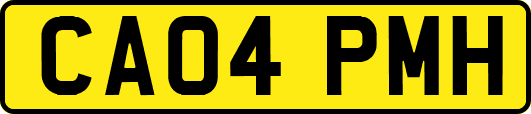 CA04PMH