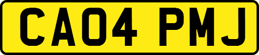 CA04PMJ