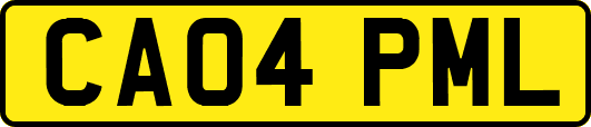 CA04PML