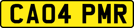 CA04PMR