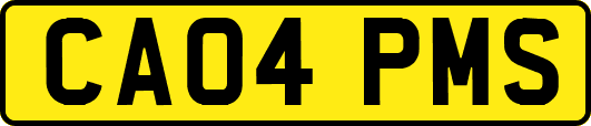 CA04PMS