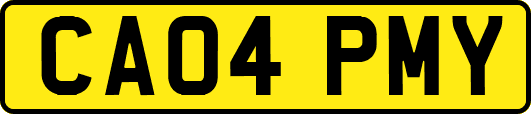 CA04PMY