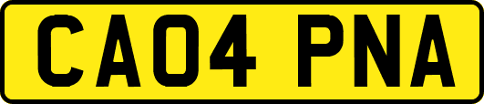 CA04PNA