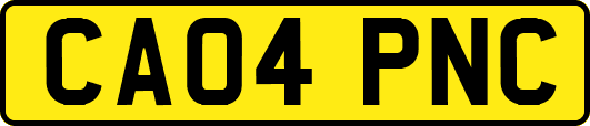 CA04PNC
