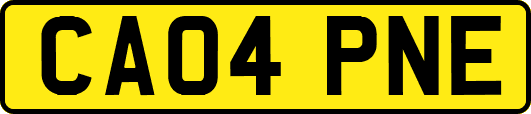 CA04PNE