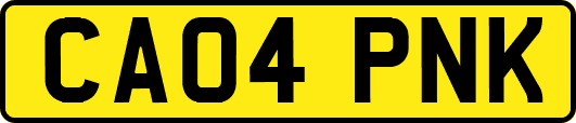CA04PNK