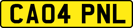 CA04PNL