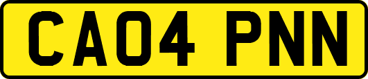 CA04PNN
