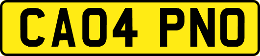 CA04PNO