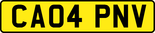 CA04PNV