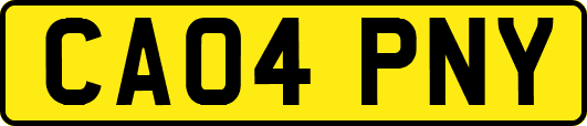 CA04PNY