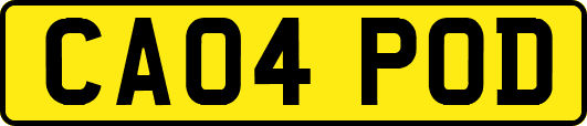 CA04POD