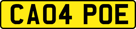 CA04POE