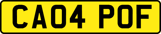 CA04POF