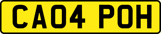 CA04POH