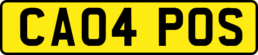 CA04POS