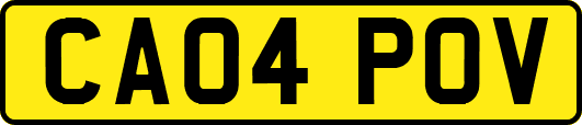 CA04POV