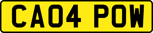 CA04POW