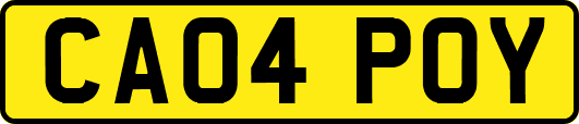 CA04POY