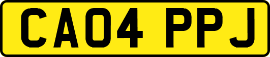 CA04PPJ
