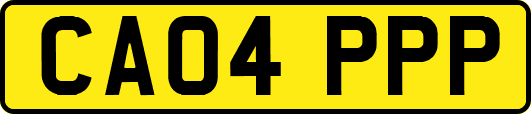 CA04PPP