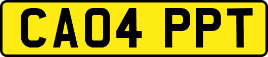 CA04PPT