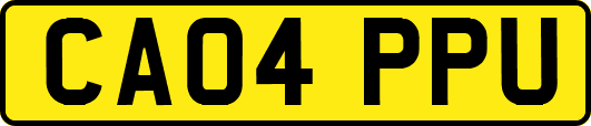 CA04PPU