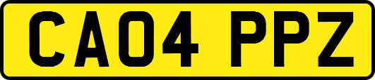 CA04PPZ