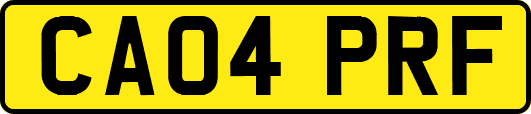 CA04PRF
