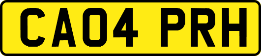 CA04PRH