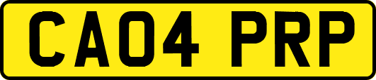 CA04PRP