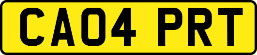 CA04PRT